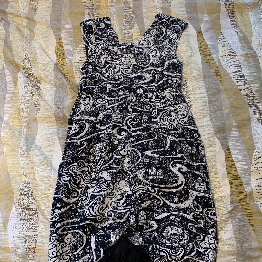 Anthropologie Moulinette Soeurs dress